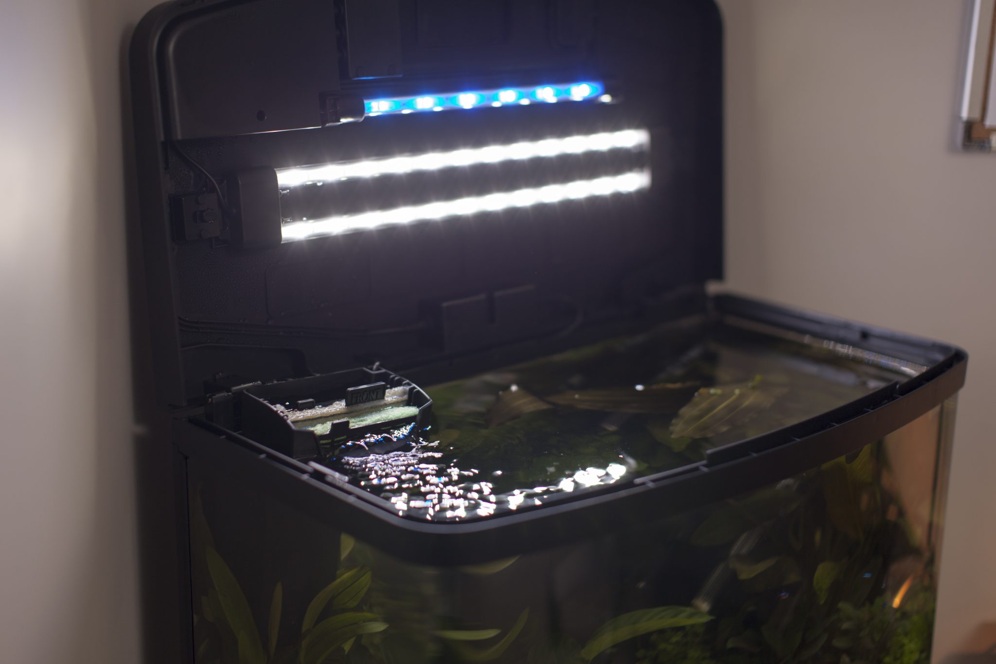 Interpet - Insight LED Aquarium - 40L