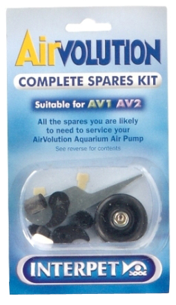 SPARES KIT FOR AIRVOLUTION 1 &2