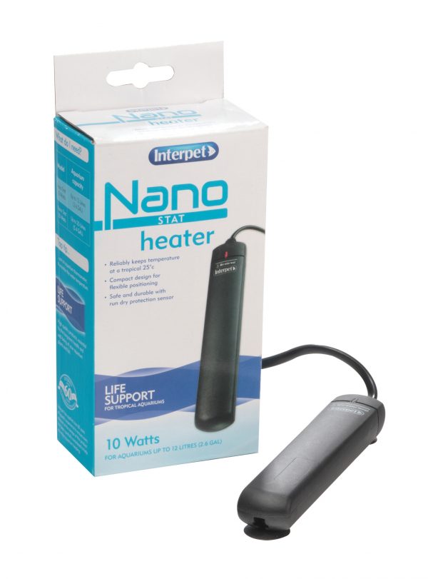 Nano Stat 10w Heater