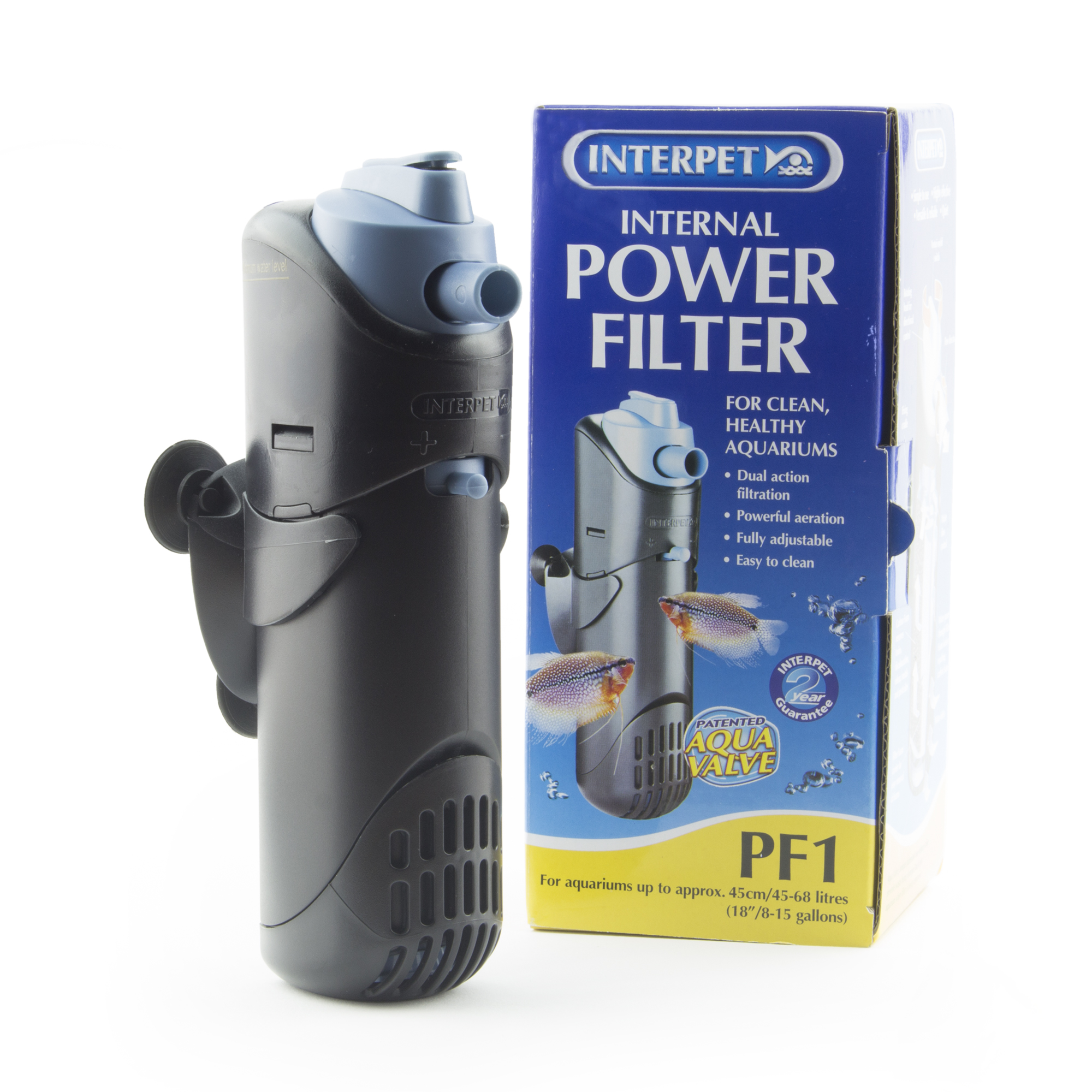 Interpet - Internal Power Filter PF 1