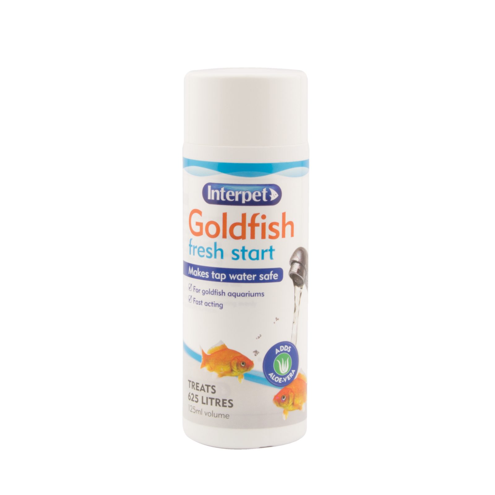 Interpet Goldfish Fresh Start 125ml