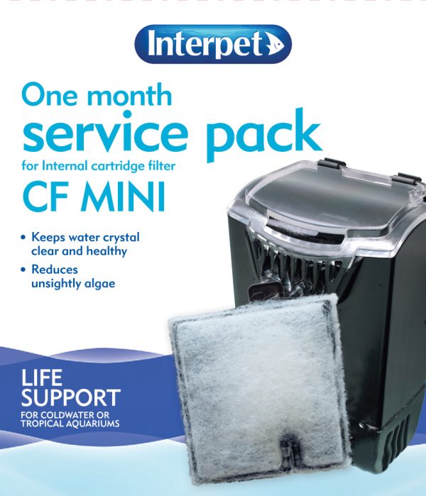 1 Month Service Kit Cf Mini (6 Pk)