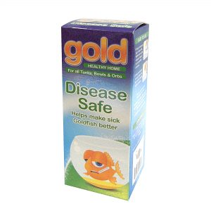 INTERPET GOLD DISEASE SAFE 100ml