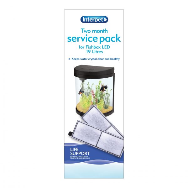 2 Month Service Pack FBox 19l