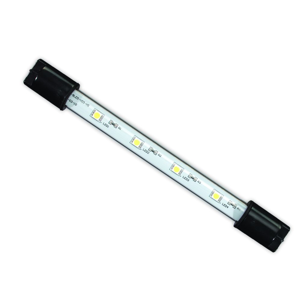 Interpet - Kids 20cm LED Bright White Single Lighting System - Bright White