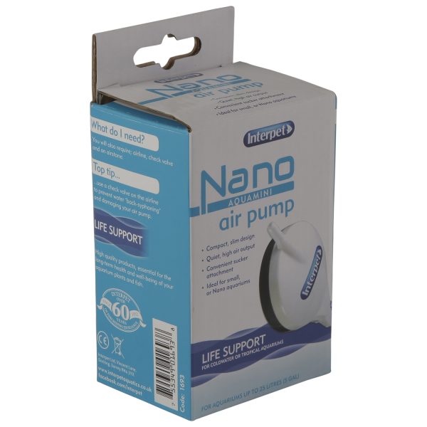 Nano Airpump