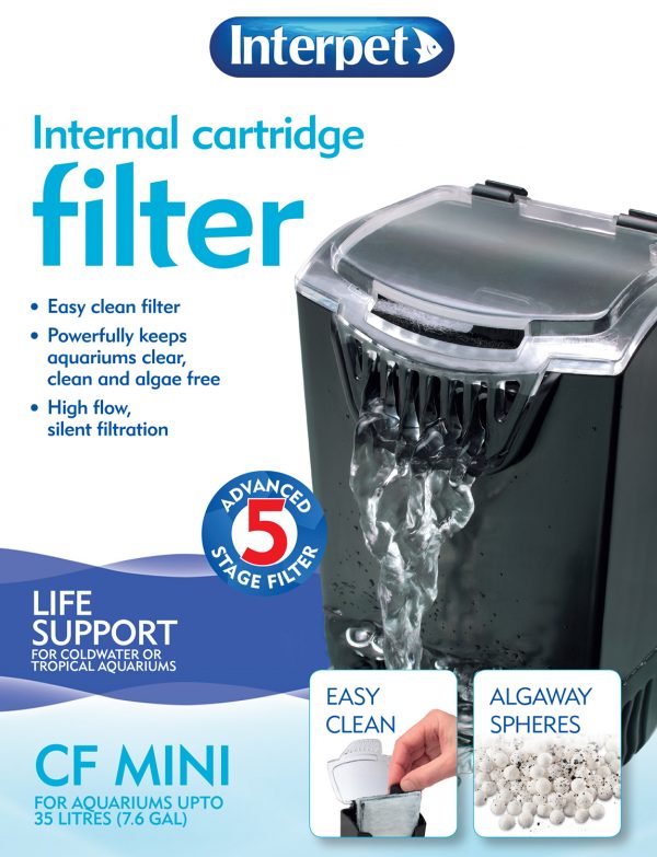Cartridge Filter Cf Mini