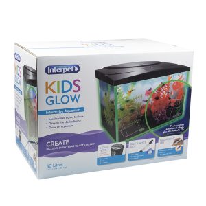 Kids Glow Aquarium 30 Litres