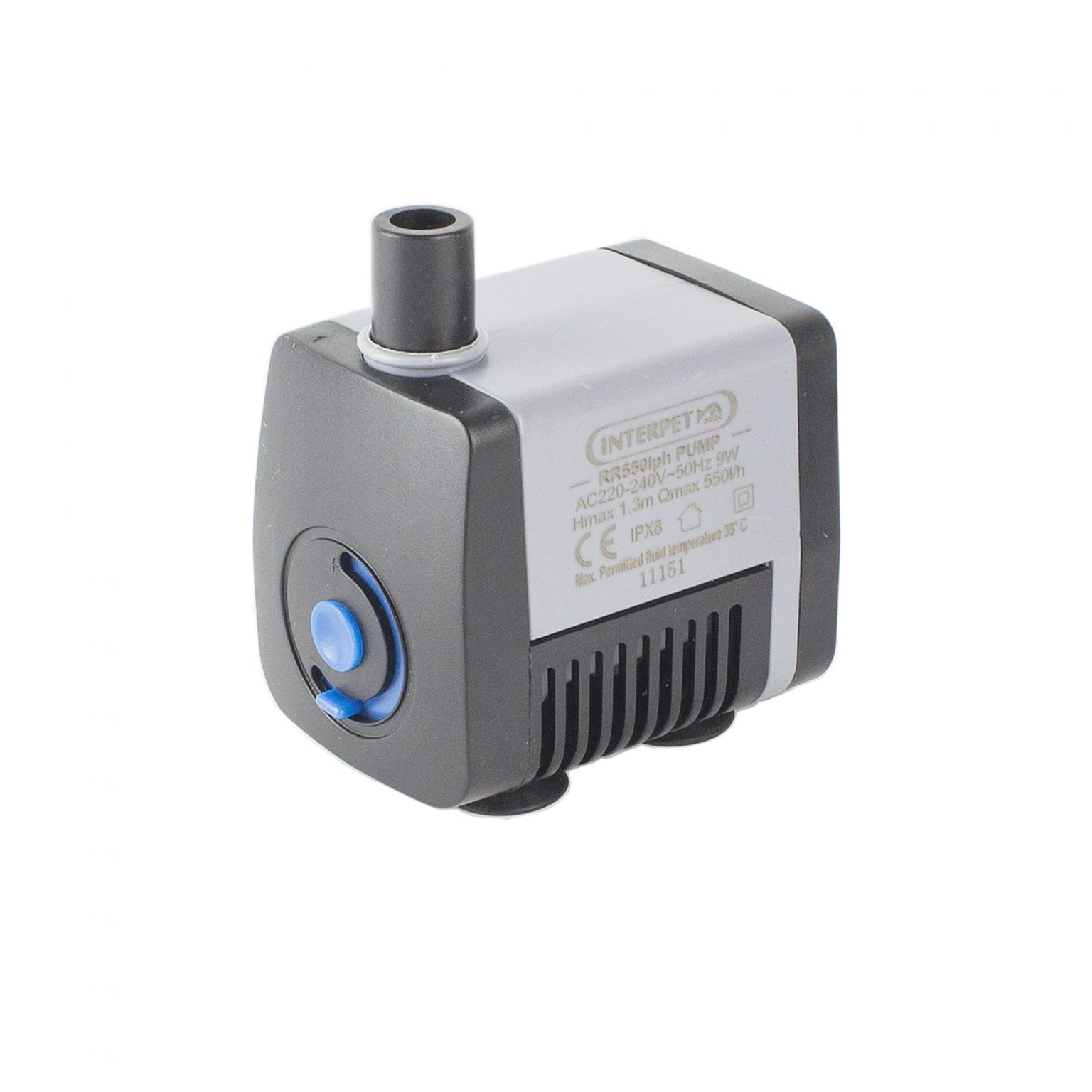 Interpet River Reef Replacement Pump 48L & 94L