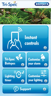 Tri-spec Led App Controller 2