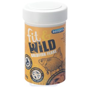Fit & Wild Gold Flake 18g