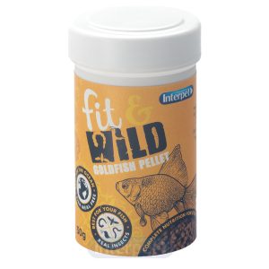 Fit & Wild Gold Pellet 50g