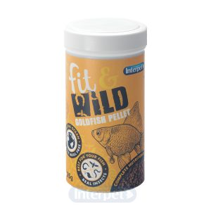 Fit & Wild Gold Pellet 125g