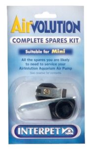 SPARES KIT FOR AIRVOLUTION MINI