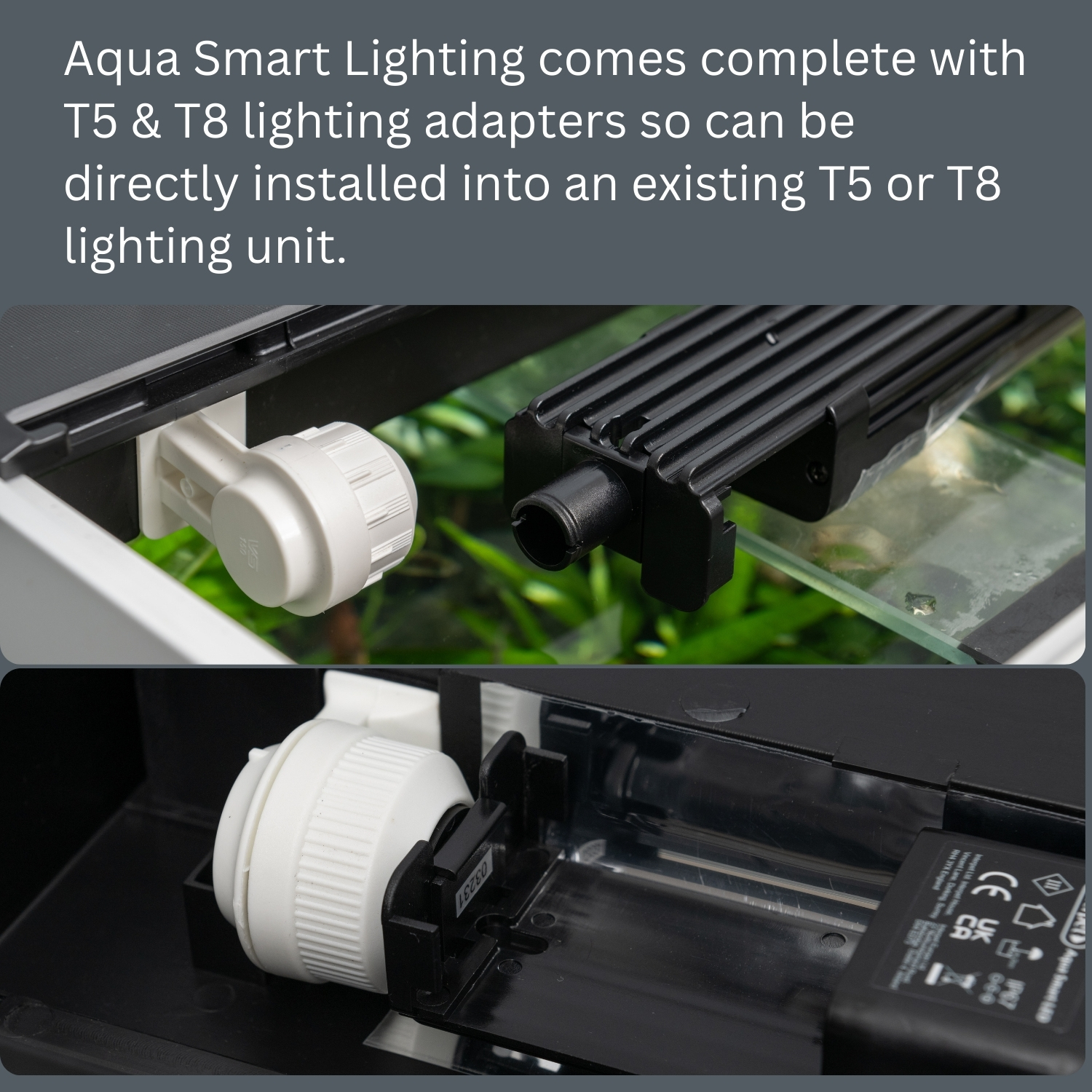 Aqua Smart 13.5w 38-59cm