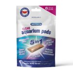 Clean Aquarium Pods 6 Pack