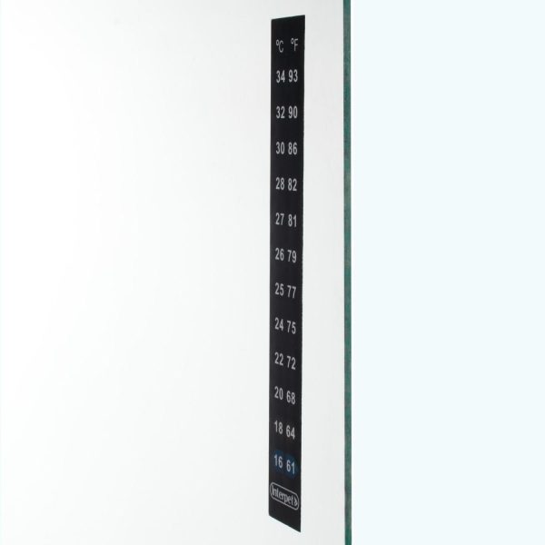 Flat Lcd Thermometer