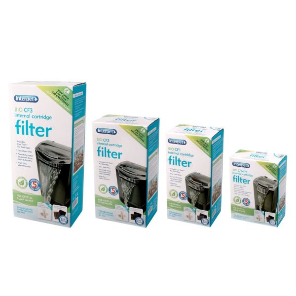 Bio Cartridge Filter CF Mini