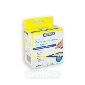Complete Aquarium Dip Test Set